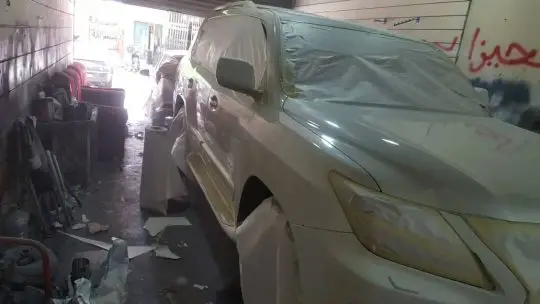 رش مطفي ورش جنوط لمعه وكاله ثابت و مؤقت  62