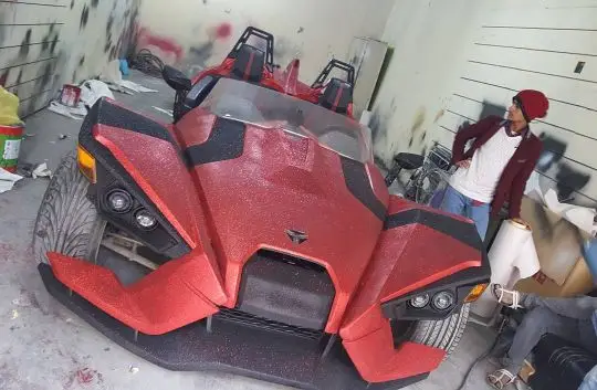 رش مطفي ورش جنوط لمعه وكاله ثابت و مؤقت  40