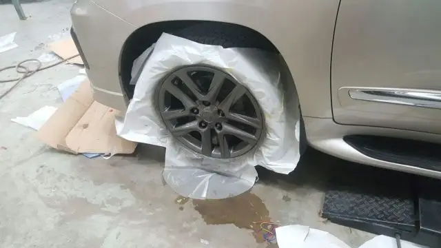 رش مطفي ورش جنوط لمعه وكاله ثابت و مؤقت  91