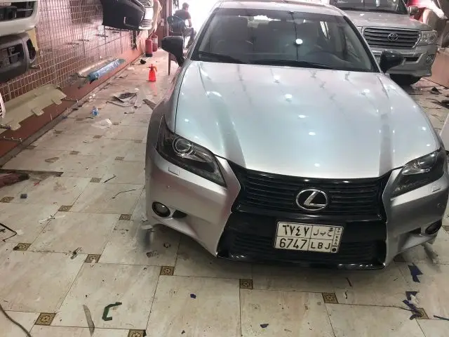 رش مطفي ورش جنوط لمعه وكاله ثابت و مؤقت  2