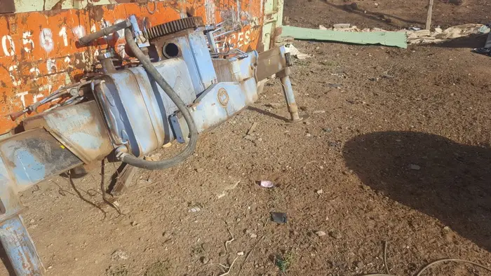 قطع كرين ونش تدانو و يونك 0