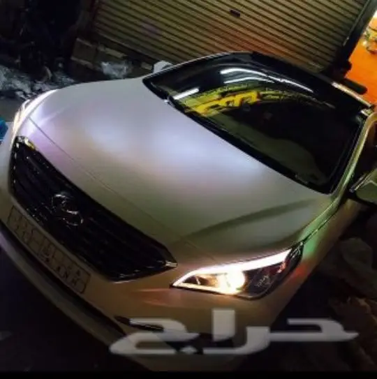 رش مطفي مؤقت ورش جنوط لمعه ونص لمعه وتجليد  6