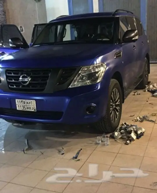 رش مطفي مؤقت ورش جنوط لمعه ونص لمعه وتجليد  15