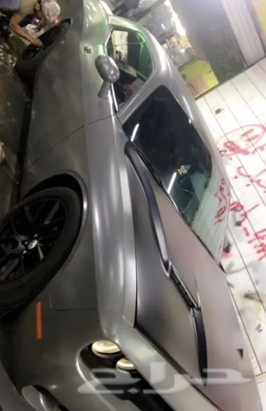 رش مطفي مؤقت ورش جنوط لمعه ونص لمعه وتجليد  23