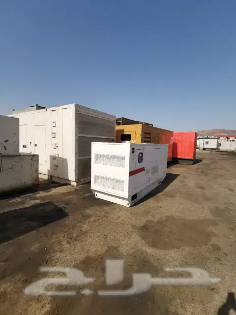 مولدات كهرباء للايجار 3