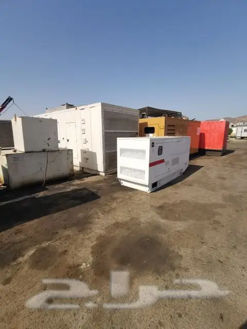 مولدات كهرباء للايجار 2