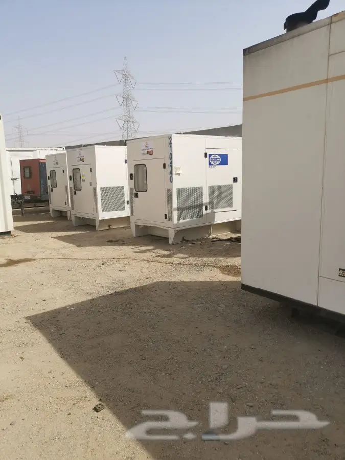 مولدات كهرباء للايجار 0