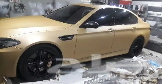 رش مطفي مؤقت ورش نص لمعه ورش جنوط وتجليد  40