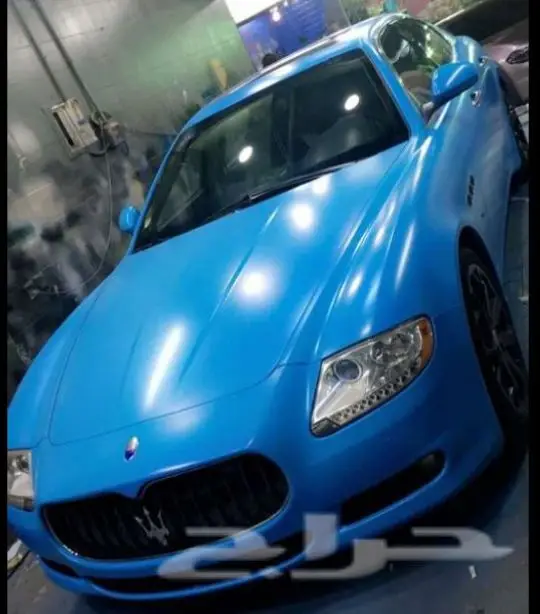 رش مطفي مؤقت ورش نص لمعه ورش جنوط وتجليد  25