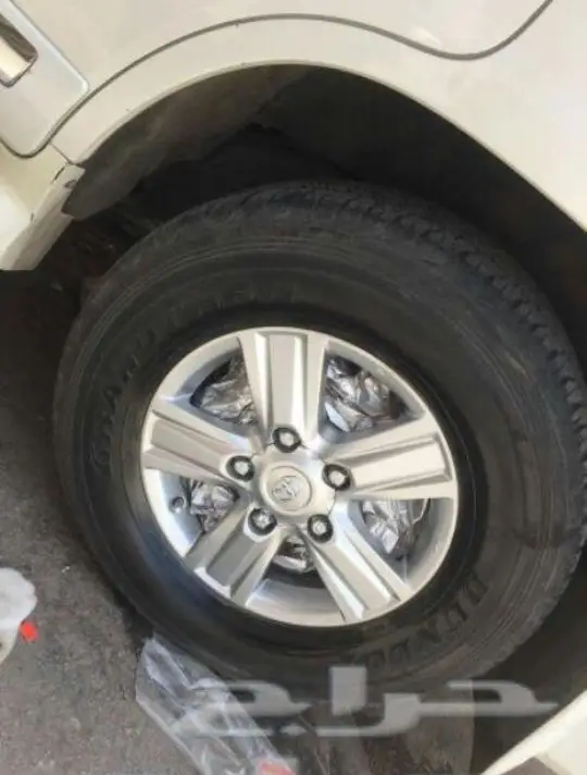 رش مطفي مؤقت ورش نص لمعه ورش جنوط وتجليد  52