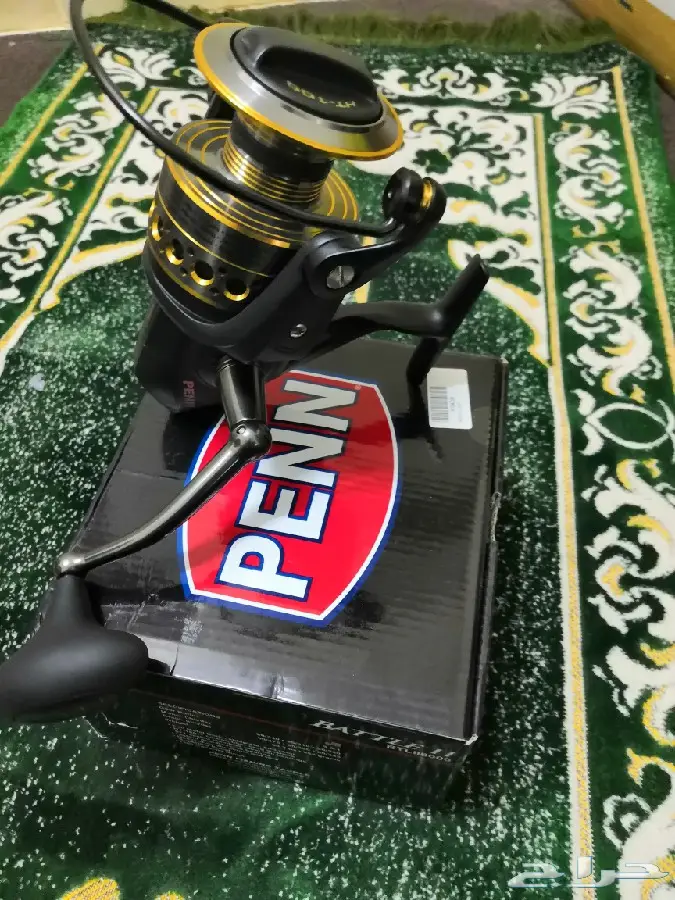ادوات صيد بحري  0