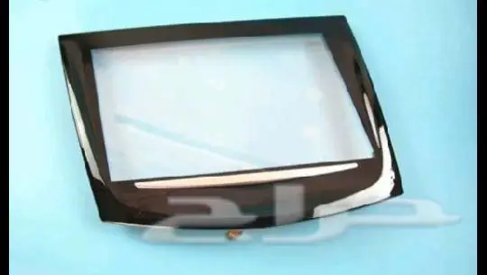 تتش شاشة كاديلاك  0