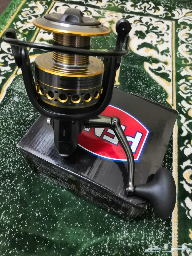 ادوات صيد بحري  1