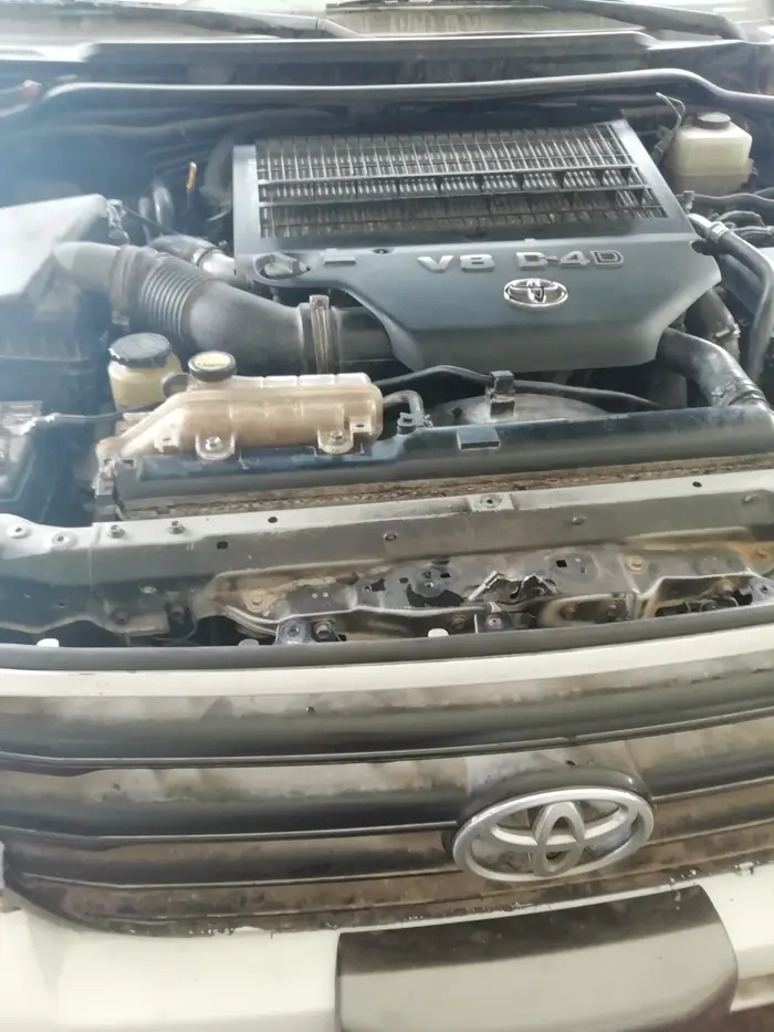 ورشة النظام الحديث لاصلاح وصيانة سيارات الديزل الصغيرا 4