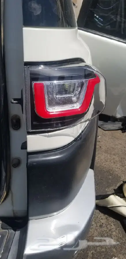 واجهة اف جي 2008الى 2018 شكل رنج روفر ايفوك.  3