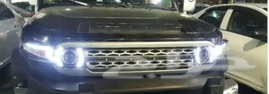 واجهة اف جي 2008الى 2018 شكل رنج روفر ايفوك.  5