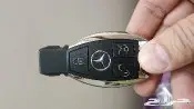 برمجة و بيع مفاتيح مرسيدس بصمة وعادي  3
