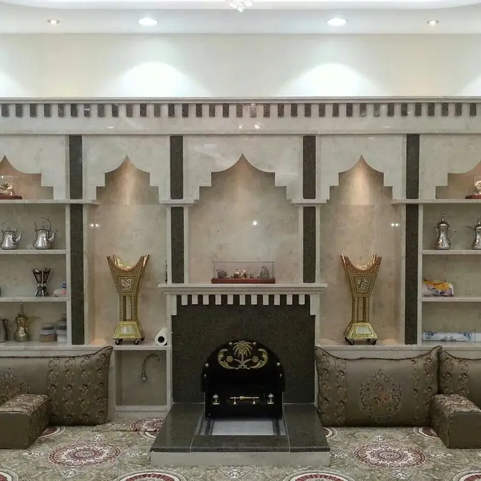 مشبات مشبات مجالس تراث قرميد افران طوب مناقل  10