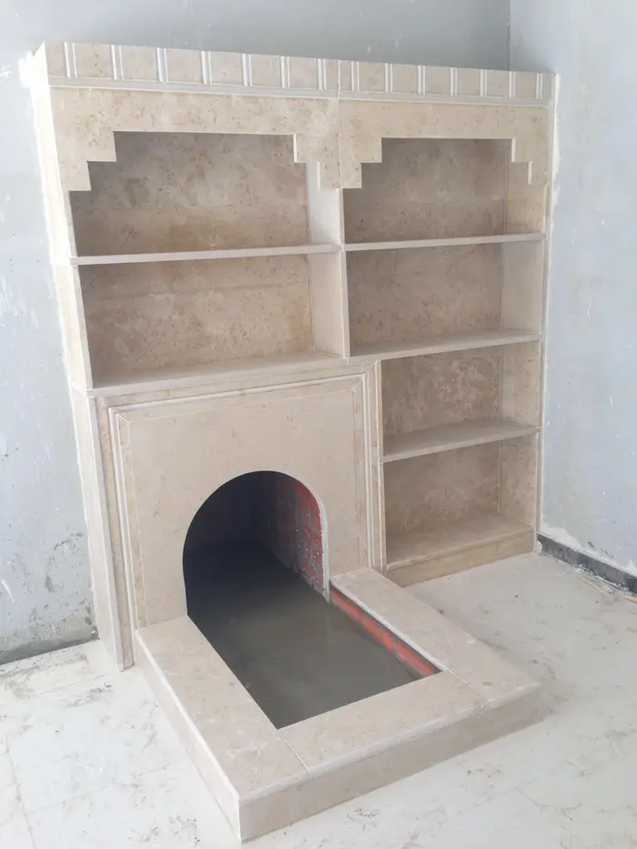 مشبات مشبات مجالس تراث قرميد افران طوب مناقل  1