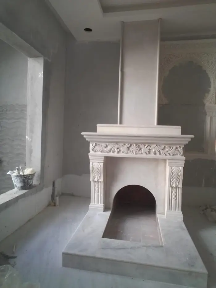 مشبات مشبات مجالس تراث قرميد افران طوب مناقل  19