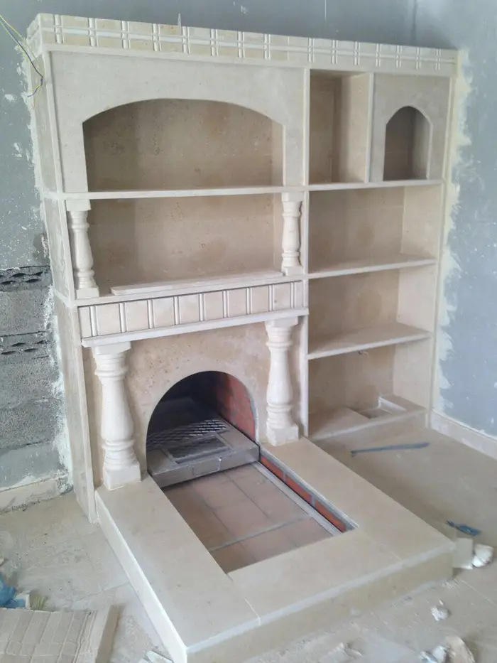 مشبات مشبات مجالس تراث قرميد افران طوب مناقل  2