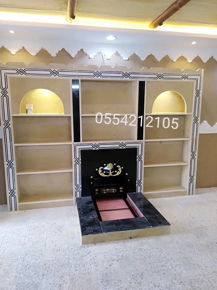 مشبات مشبات مجالس تراث قرميد افران طوب مناقل  4