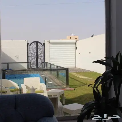 شاليهات .شاليه .سيلين .حائل.الرصف 1