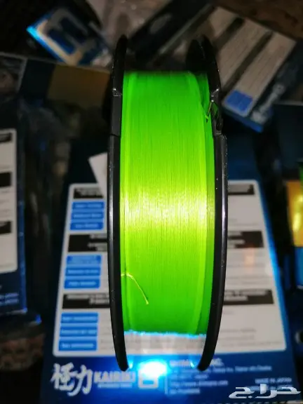 ماكينات وقصبات صيد الأسماك  8