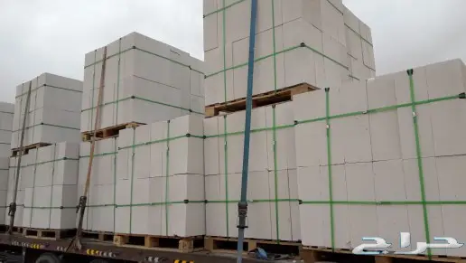 الطوب الابيض العازل للحراره باقل سعر ف المملك 2