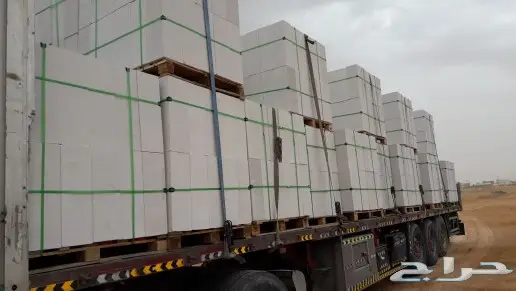 الطوب الابيض العازل للحراره باقل سعر ف المملك 1