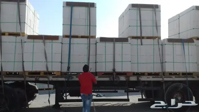 الطوب الابيض العازل للحراره باقل سعر ف المملك 8