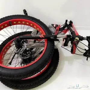 دراجات اطفال جميع المقاسات 6