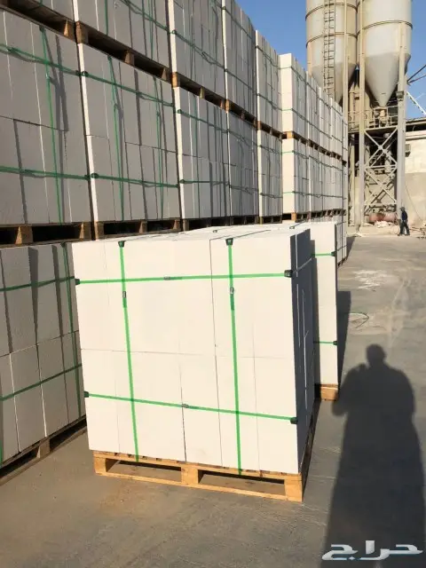 الطوب الابيض العازل سبوركس كود البناء الجديد 7