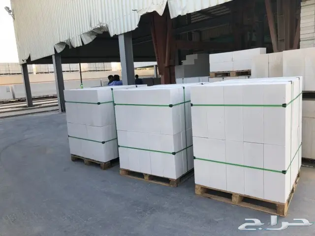 الطوب الابيض العازل سبوركس كود البناء الجديد 8