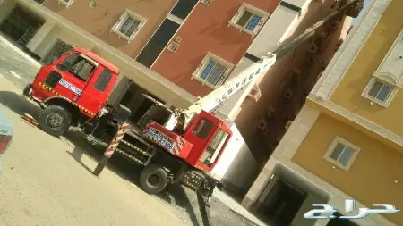 ونش ورافعه عمال للايجار جده 3