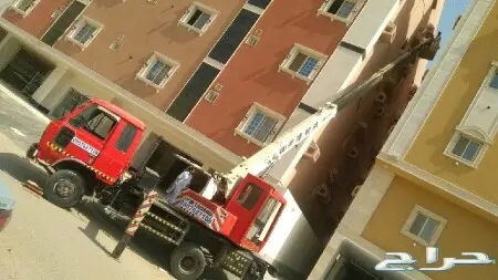 ونش ورافعه عمال للايجار جده 5