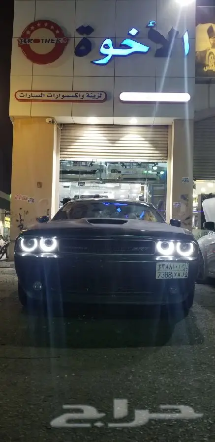 شمعات و اسطبات شالنجر 2014 شكل 2016 1