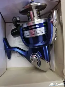 ماكينات صيد الأسماك ميتشل ودايوا وشيمانو 0