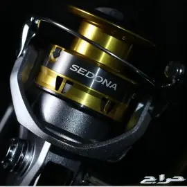 ماكينات صيد الأسماك ميتشل ودايوا وشيمانو 4