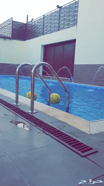 استراحة ميرال للايجار اليومي في النوارية 4