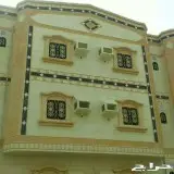 معلم ديكورات خارجيه تصميم بل الاسمنت لابيض 2