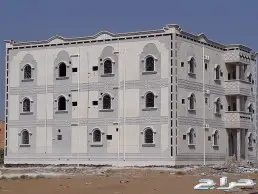 معلم ديكورات خارجيه تصميم بل الاسمنت لابيض 0