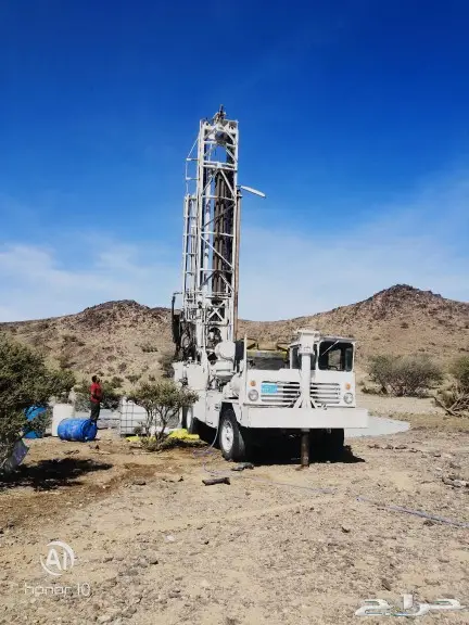 دريل لحفر الابار الارتوازيه 0