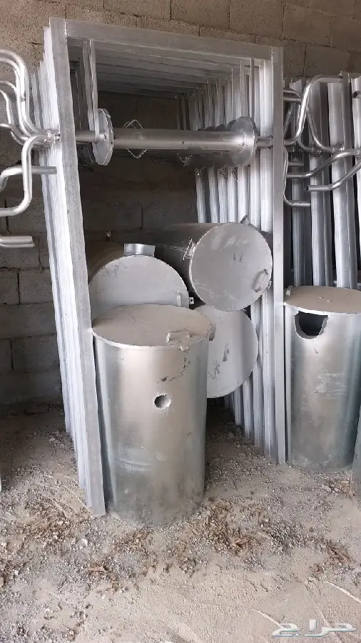 حفر ابارارتوازيه مع الغطاء ومواسيرالباحه 4