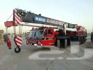 رافعه ونش كرين مكه للإيجار 5