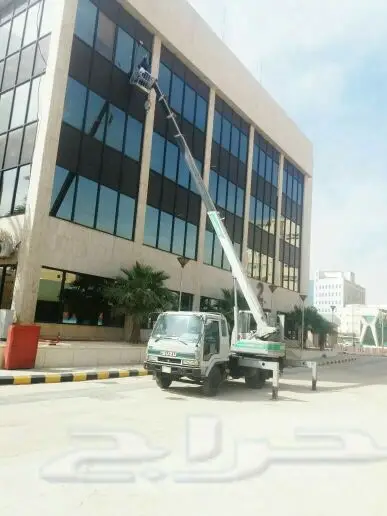 رافعه ونش كرين مكه للإيجار 2