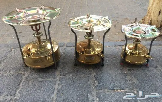 بابور كاز (كيروسين) او دافور 1