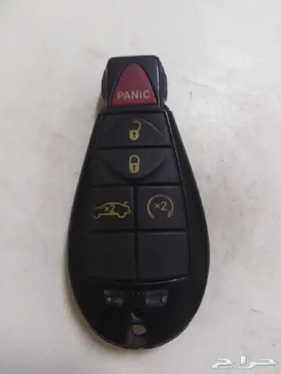 توجد دبه وسطيه كليزلر2008للبيع 15