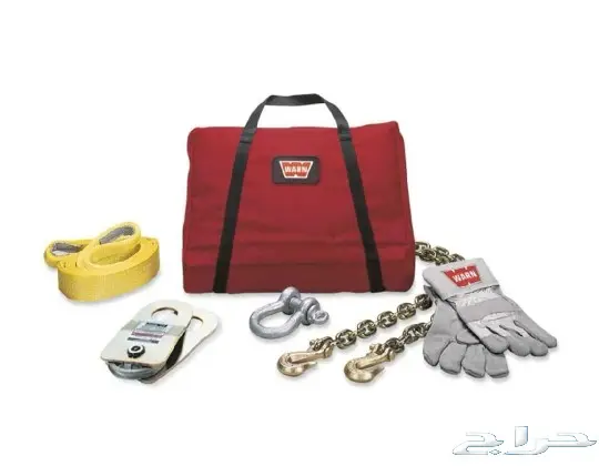 حقيبة دعم للونش  0