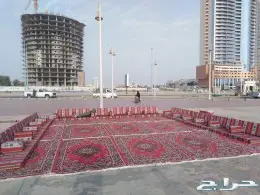 تأجير الوزام افراح والمناسبات وعزاءبسعر مناسب 5